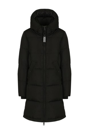 пуховик  - женская верхняя одежда gianfranco ferre 