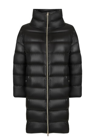 пуховик  - женская верхняя одежда французская 