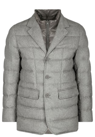 пуховик  - куртки и пуховики французские 