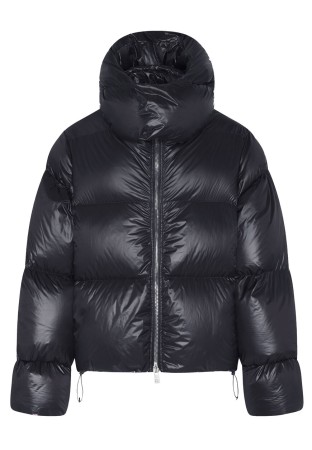 пуховик  - женская верхняя одежда bacon 