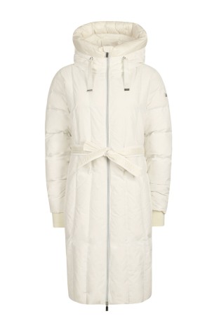 пуховик  - женская верхняя одежда diego m 