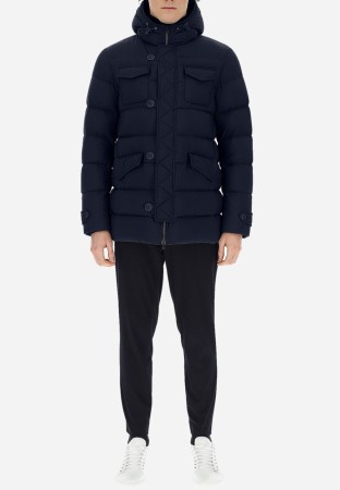 пуховик  - куртки и пуховики французские 