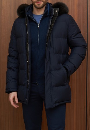 пуховик  - пуховики mandelli 