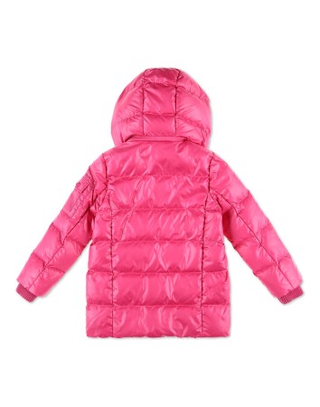 пуховик  - женская верхняя одежда американская 