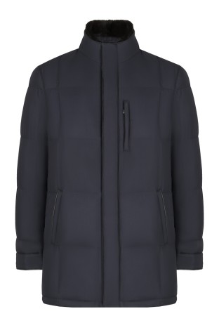 пуховик  - верхняя одежда тонкая 