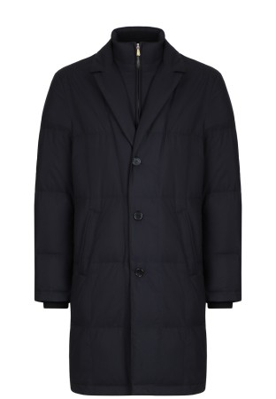 пуховик  - верхняя одежда тонкая 