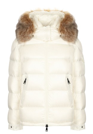 пуховик  - женская верхняя одежда moncler 
