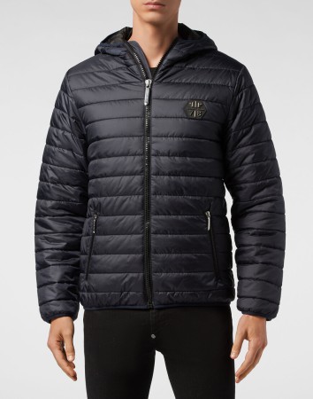 пуховик  фотография