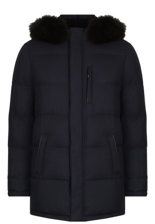 пуховик  фотография