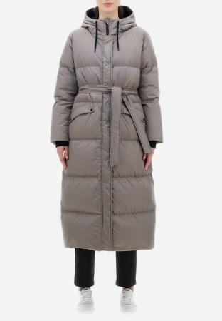 пуховик  - женская верхняя одежда herno 