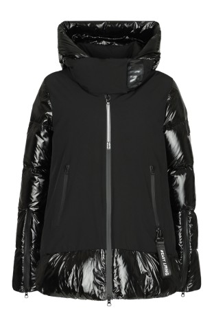 пуховик  фотография