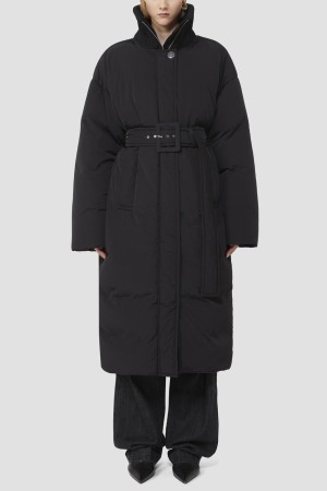 пуховик  - верхняя одежда широкая 