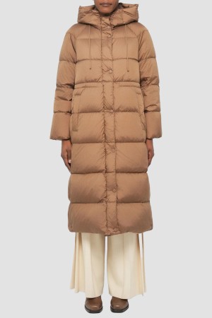 пуховик  - куртки и пуховики клеш 