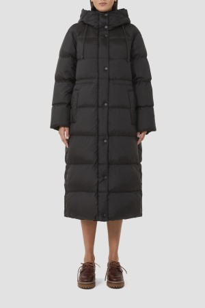 пуховик  - куртки и пуховики клеш 