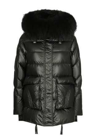 пуховик  фотография