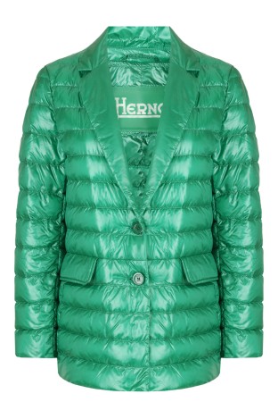 пуховик  - куртки и пуховики зеленые 