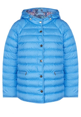 пуховик  фотография