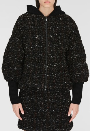 пуховик  фотография