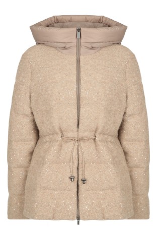 пуховик  фотография