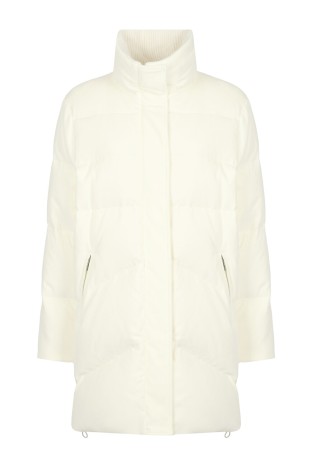 пуховик  - куртки и пуховики белые 