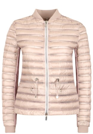 пуховик  - куртки и пуховики розовые 