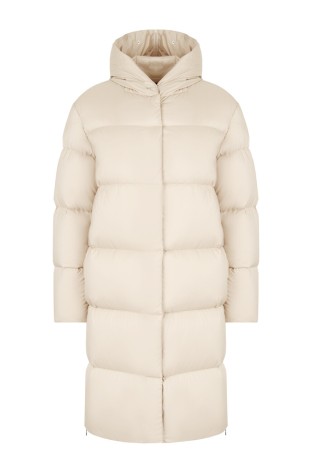 пуховик  фотография