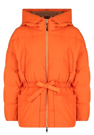 пуховик  - куртки и пуховики оранжевые 