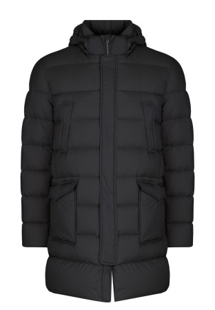 пуховик  фотография