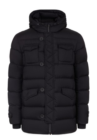 пуховик  фотография