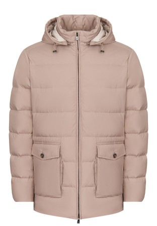 пуховик  - куртки и пуховики тонкие 