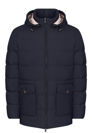 пуховик  - куртки и пуховики стеганые 