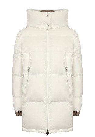 пуховик  - куртки и пуховики объемные 