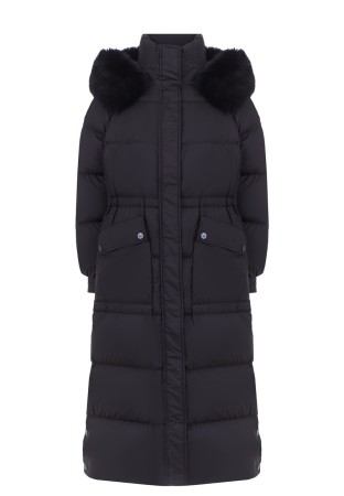 пуховик  фотография