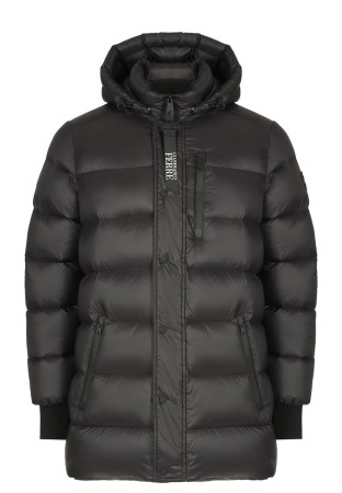 пуховик  - мужские куртки и пуховики gianfranco ferre 