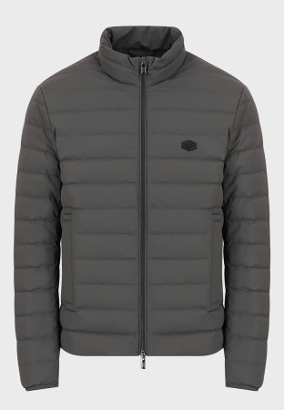 пуховик  фотография