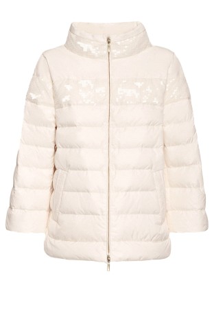 пуховик  фотография