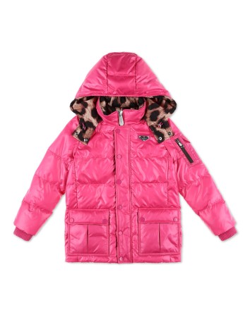 пуховик  фотография