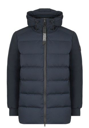 пуховик  - мужские куртки и пуховики gianfranco ferre 