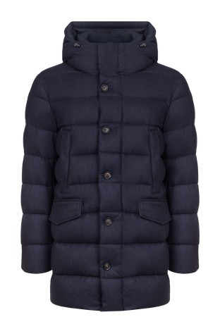 пуховик  фотография