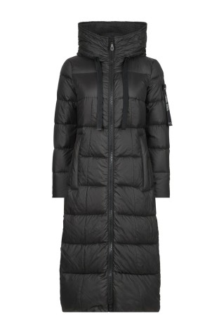 пуховик  фотография