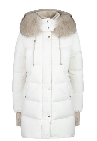 пуховик  фотография