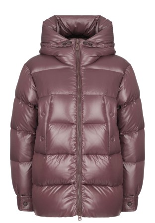 пуховик  фотография