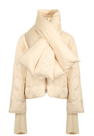 пуховик  фотография