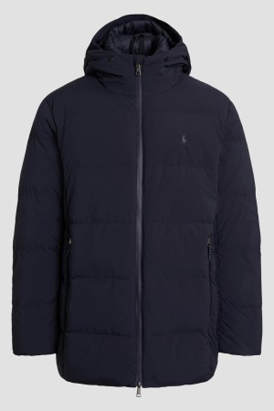 пуховик  - мужские куртки и пуховики ralph lauren 