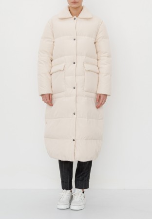 пуховик  фотография