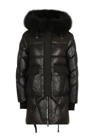 пуховик  - куртки и пуховики diego m 