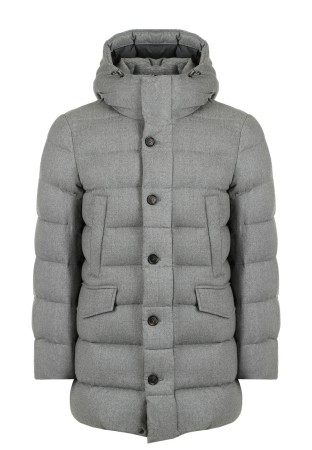 пуховик  фотография