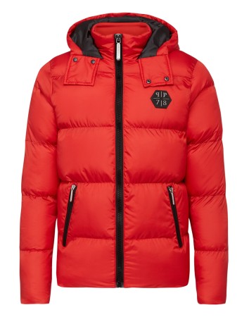 пуховик  фотография