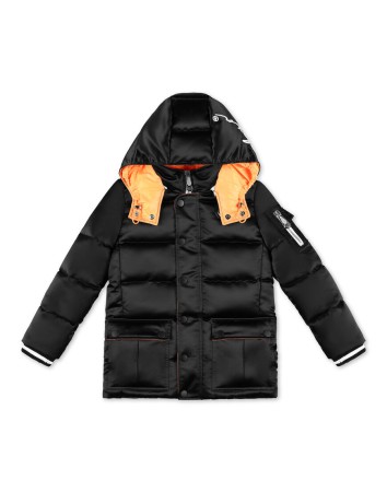 пуховик  фотография