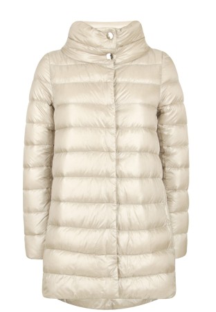 пуховик  - женская верхняя одежда herno 
